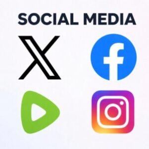 Group logo of Social Media Share